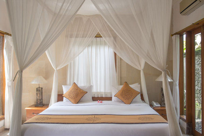 Villa Sonia Ubud Dış mekan fotoğraf
