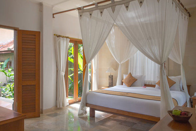 Villa Sonia Ubud Dış mekan fotoğraf