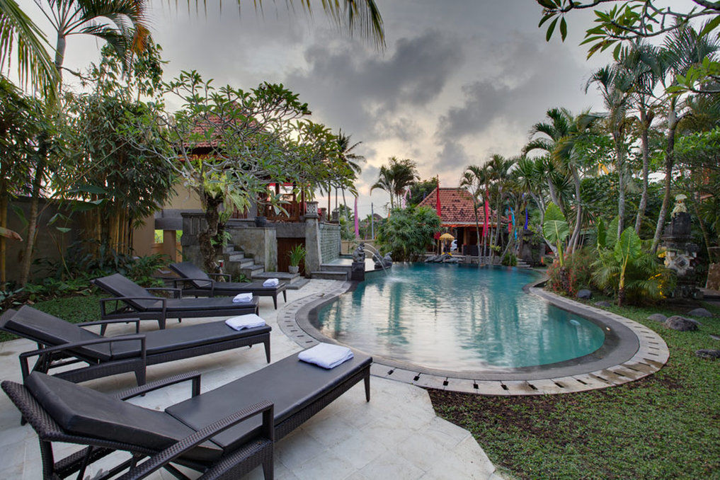 Villa Sonia Ubud Dış mekan fotoğraf
