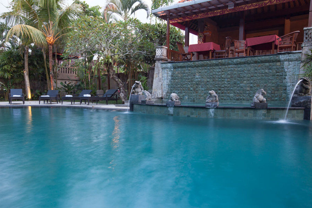 Villa Sonia Ubud Dış mekan fotoğraf