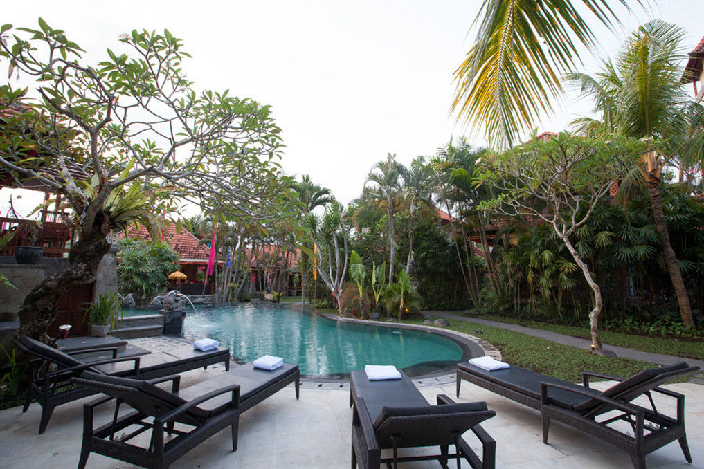 Villa Sonia Ubud Dış mekan fotoğraf