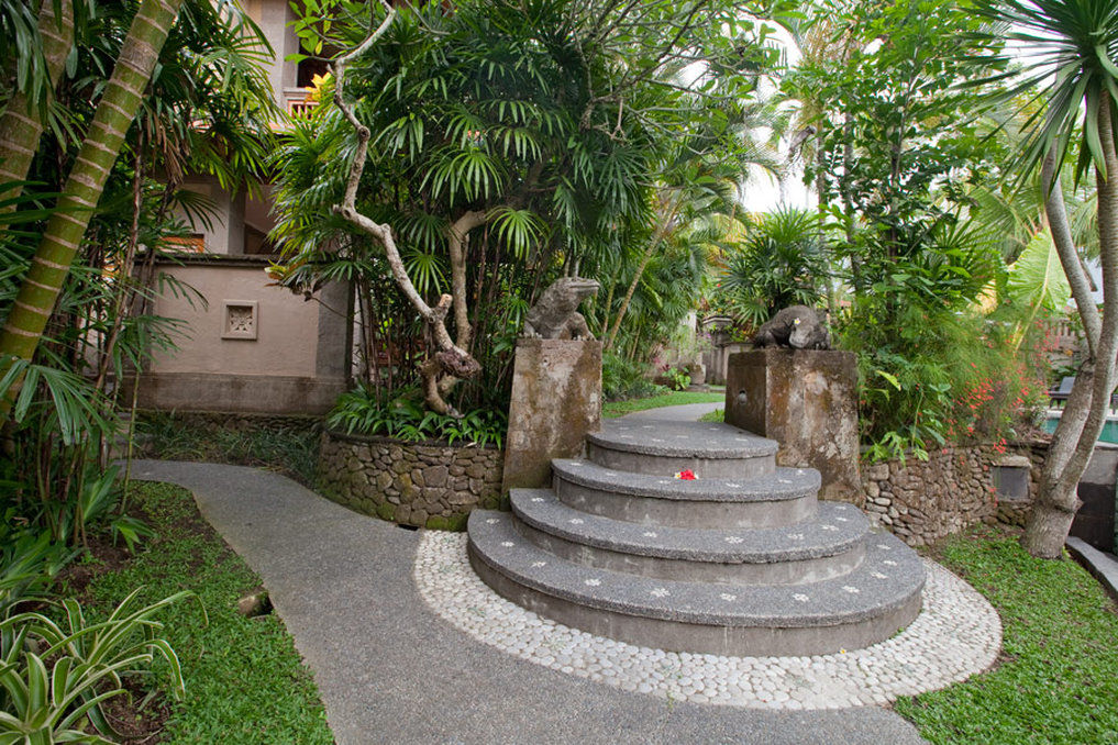 Villa Sonia Ubud Dış mekan fotoğraf