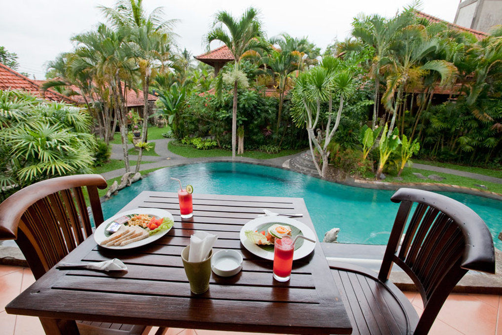 Villa Sonia Ubud Dış mekan fotoğraf