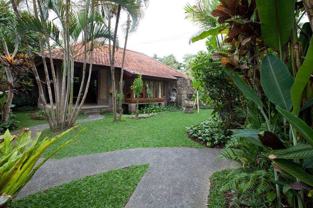 Villa Sonia Ubud Dış mekan fotoğraf