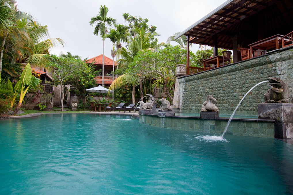 Villa Sonia Ubud Dış mekan fotoğraf
